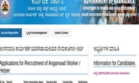 Apply for Angawadi workers & Helpers posts in WCD Bagalkot Recruitment 